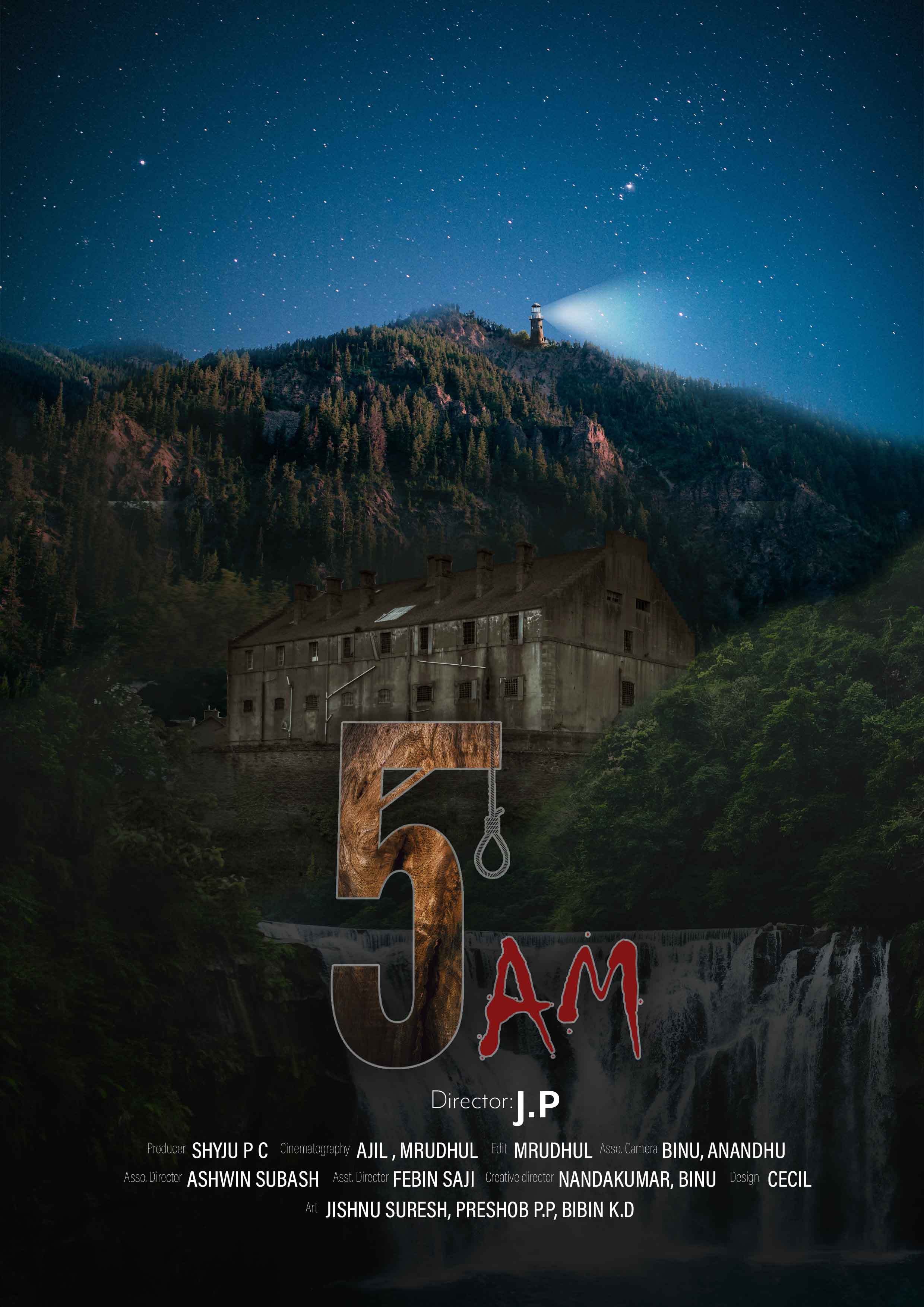 5 AM