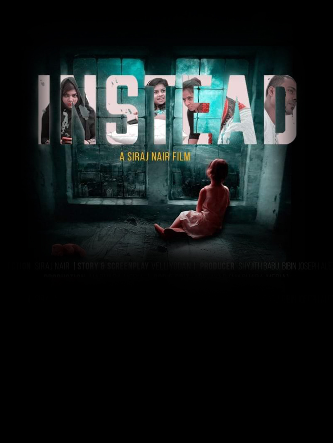 Instead