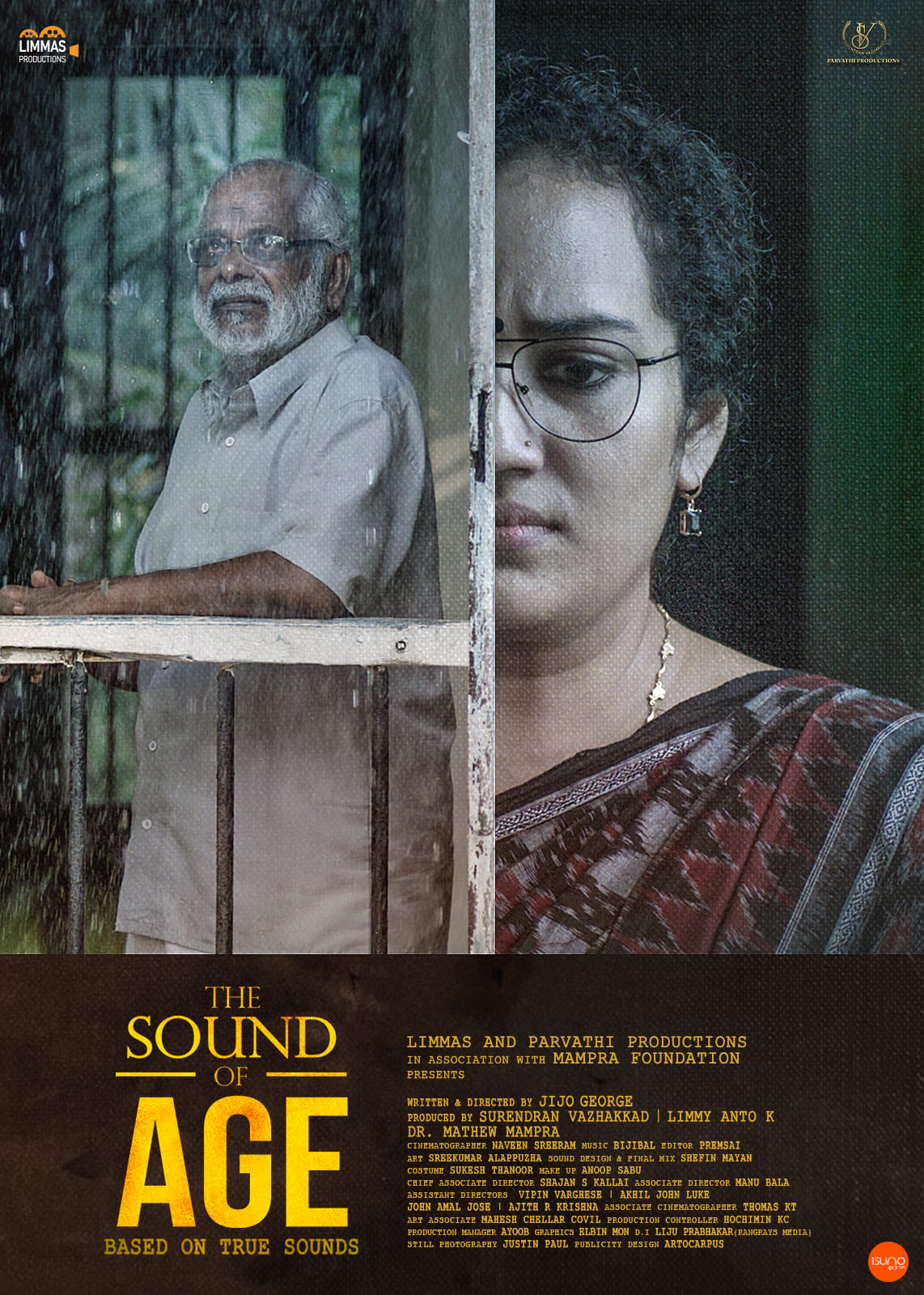 The sound of age