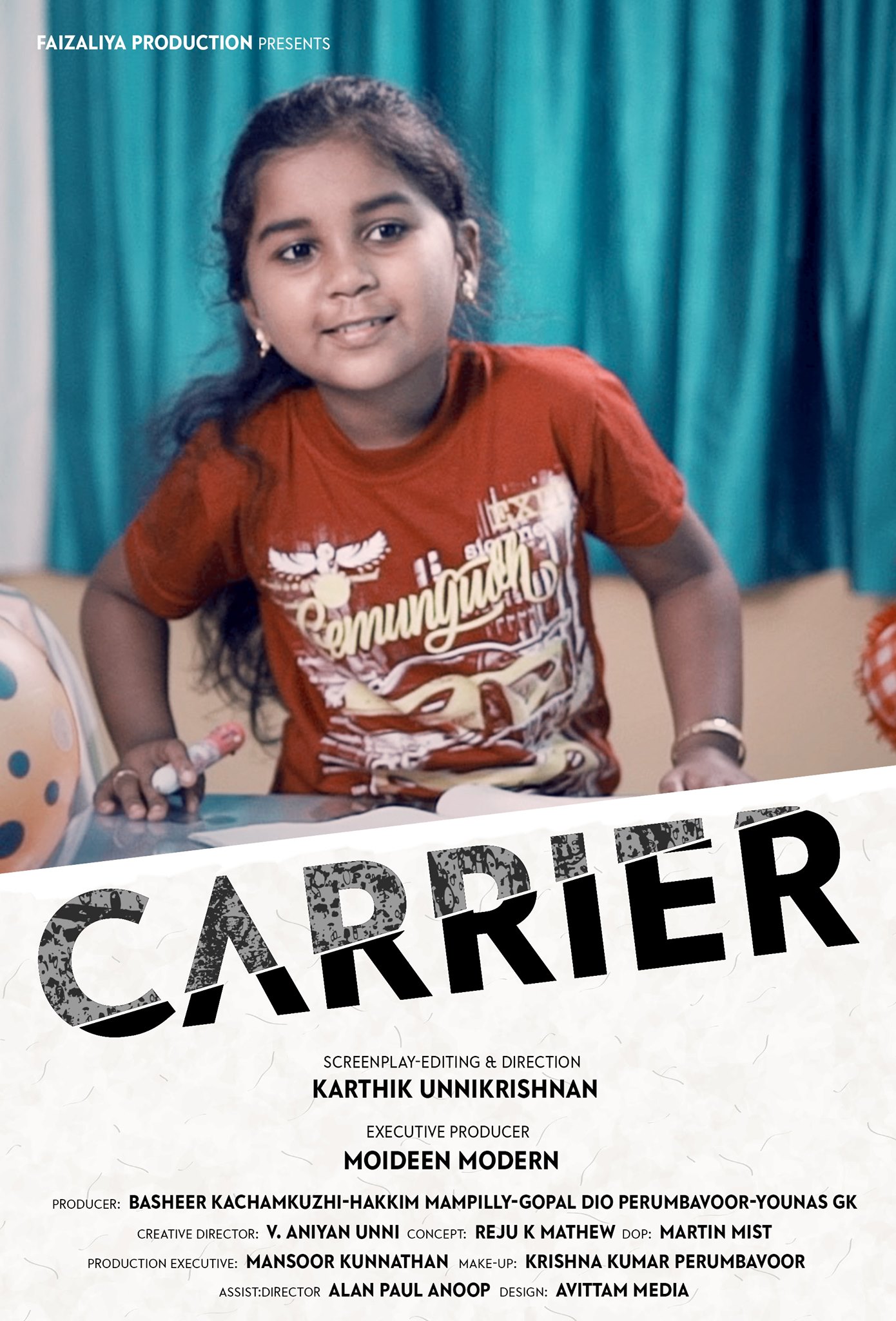 Carrier