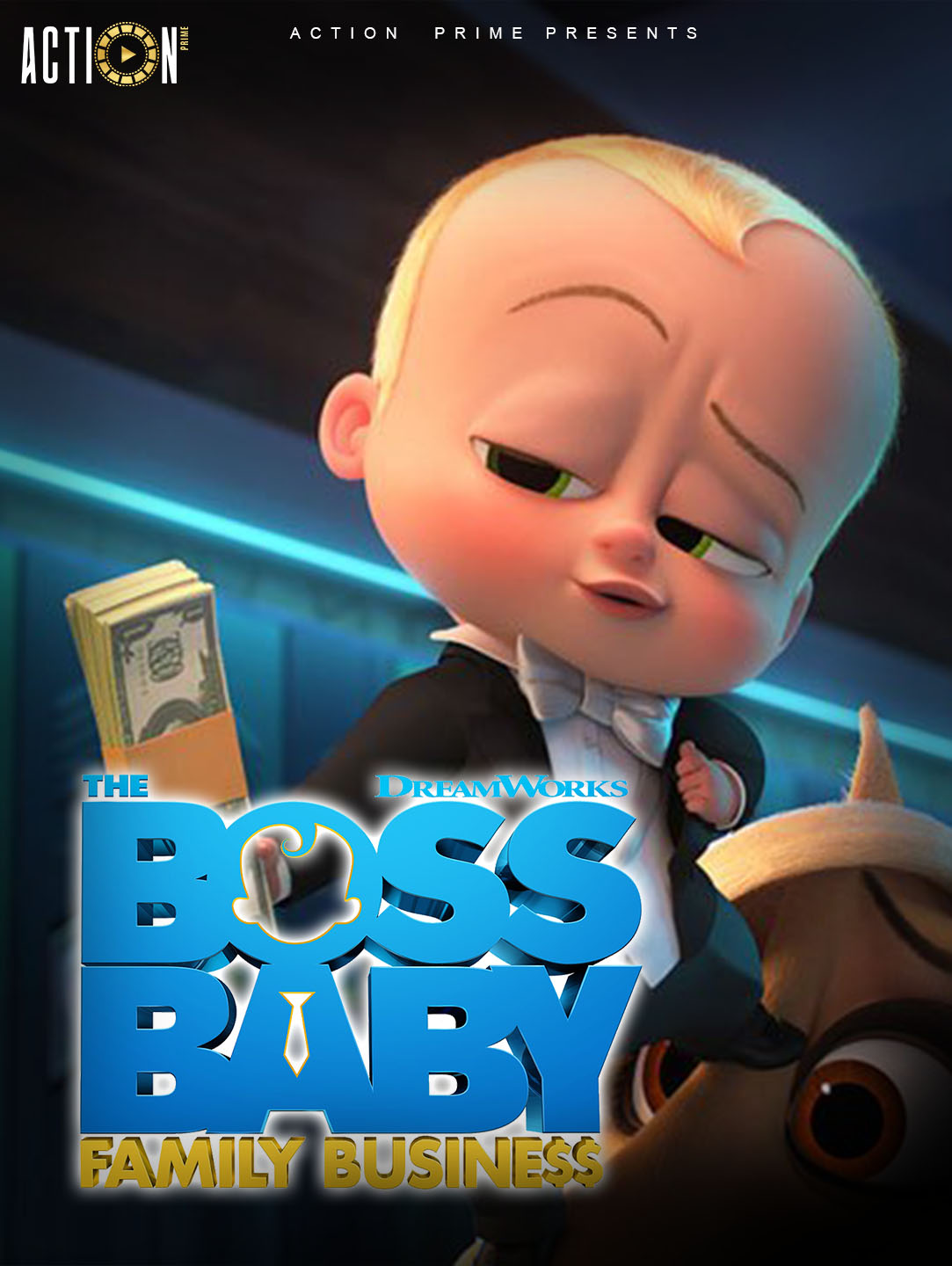The Boss Baby: Family Business