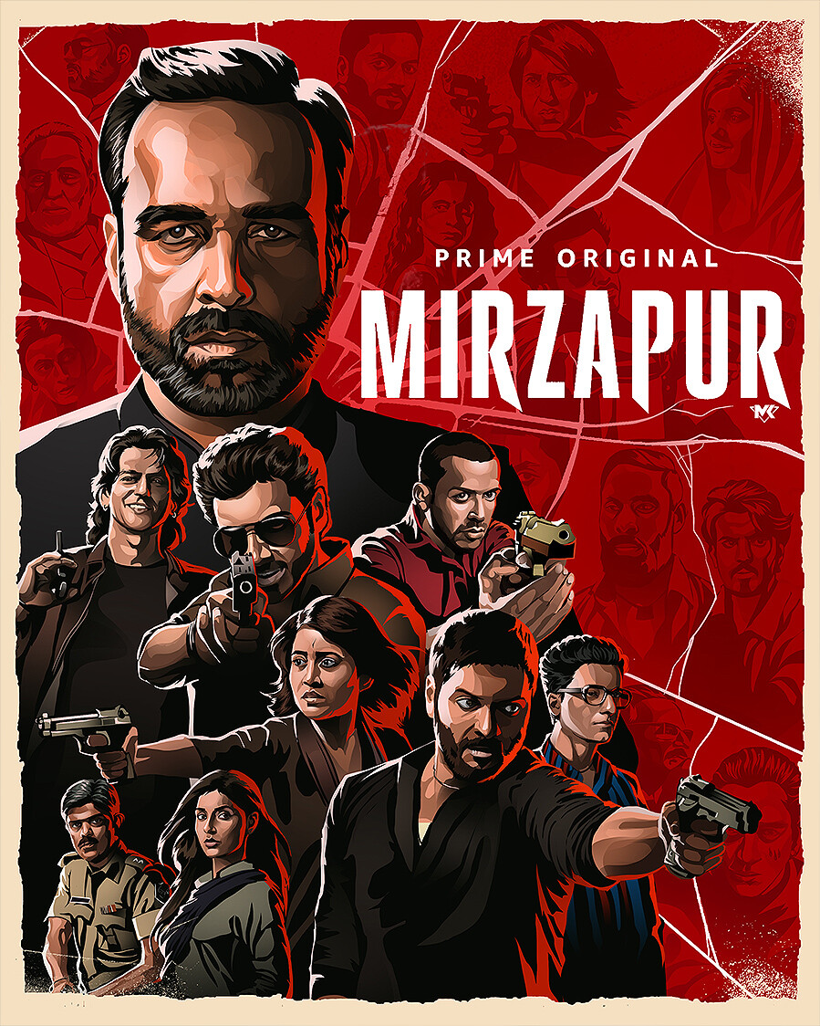 Mirzapur