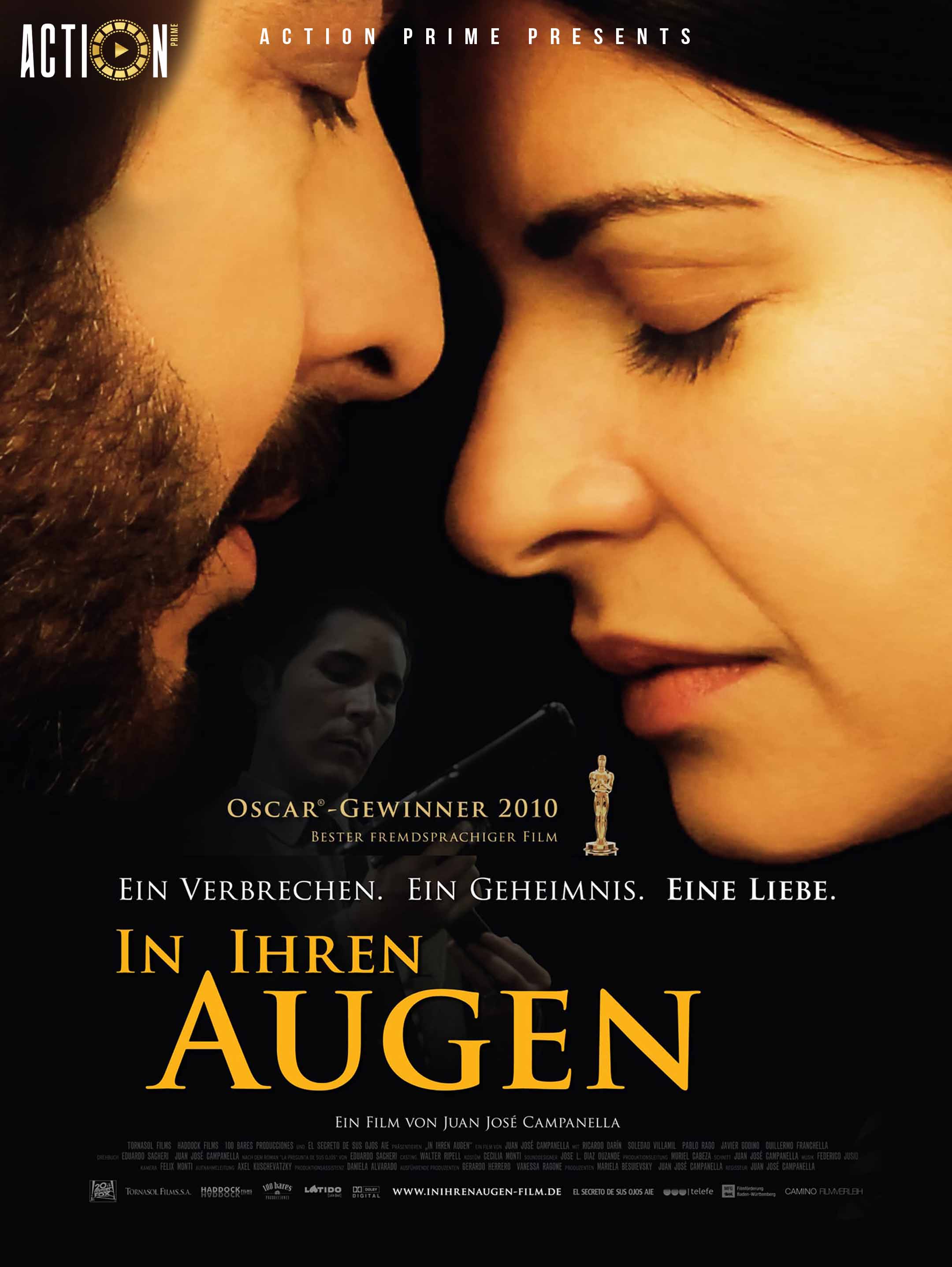 The Secret in Their Eyes