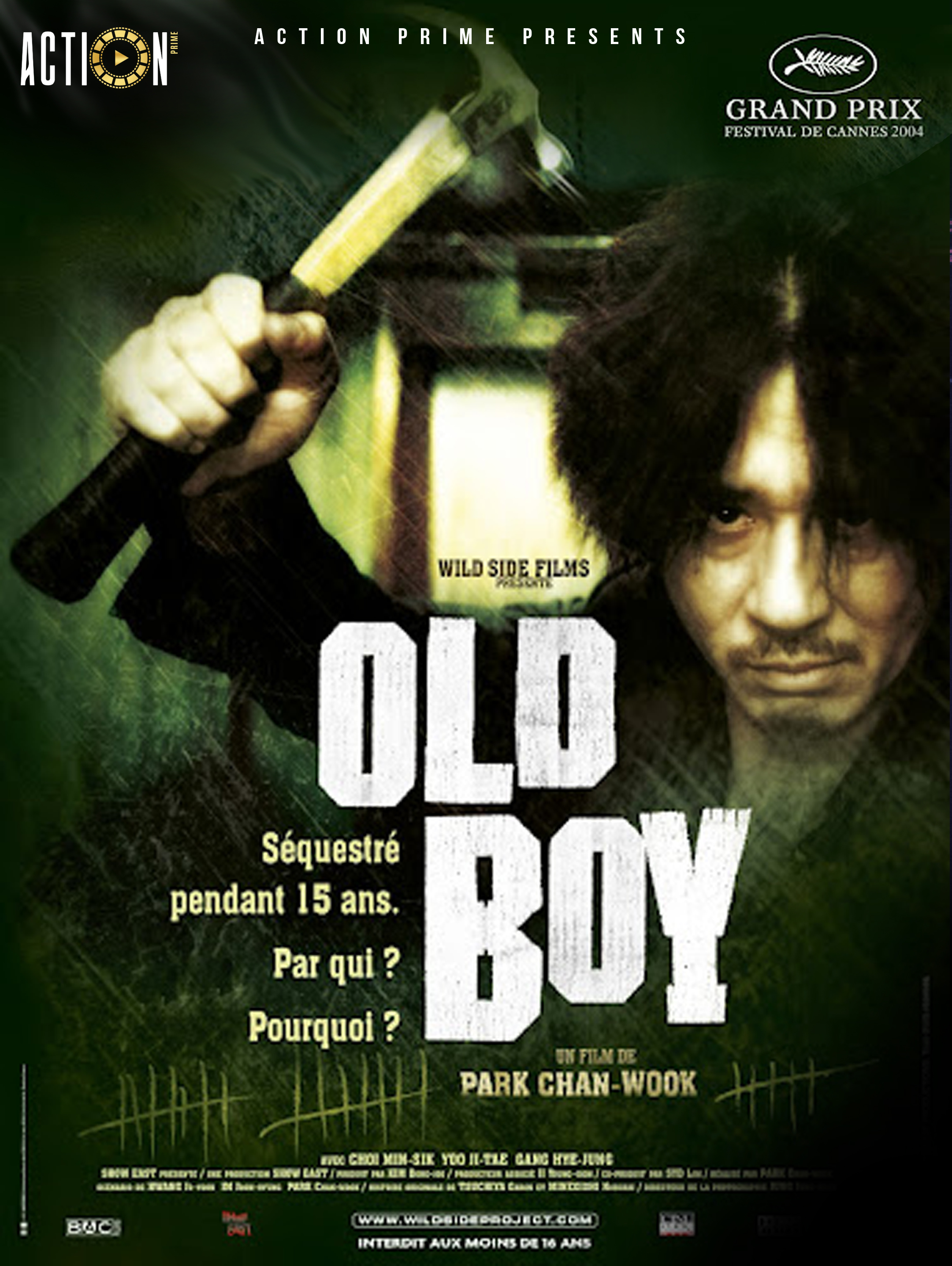 Old Boy